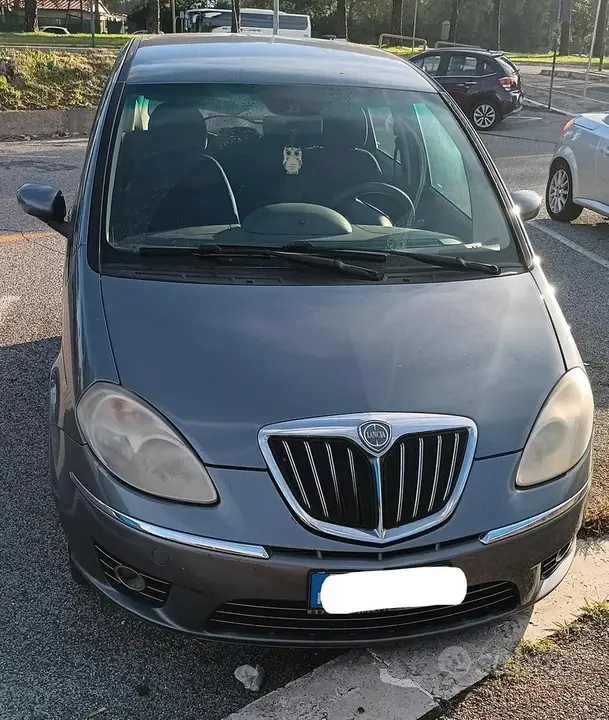 Lancia Musa