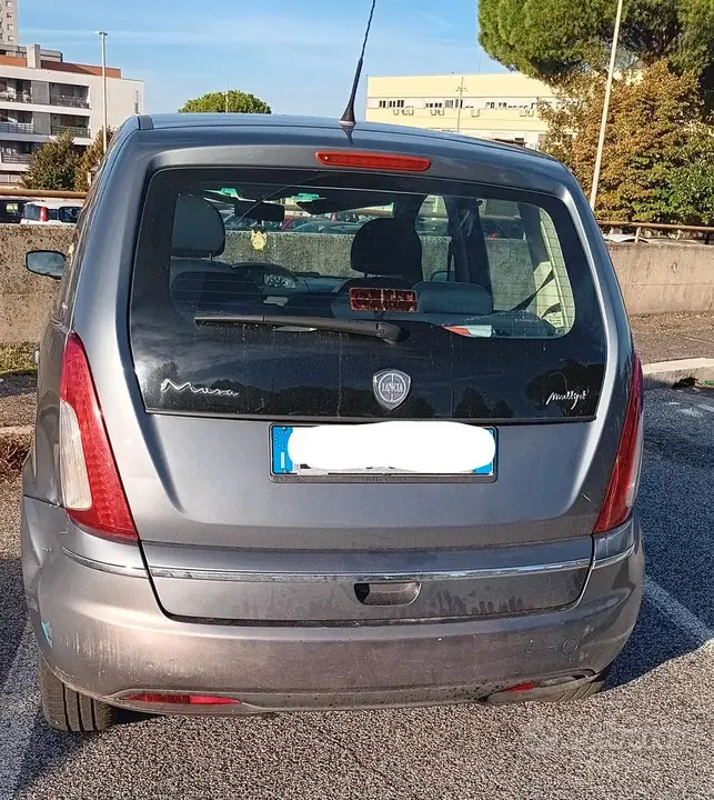 Lancia Musa 2008 photo 3