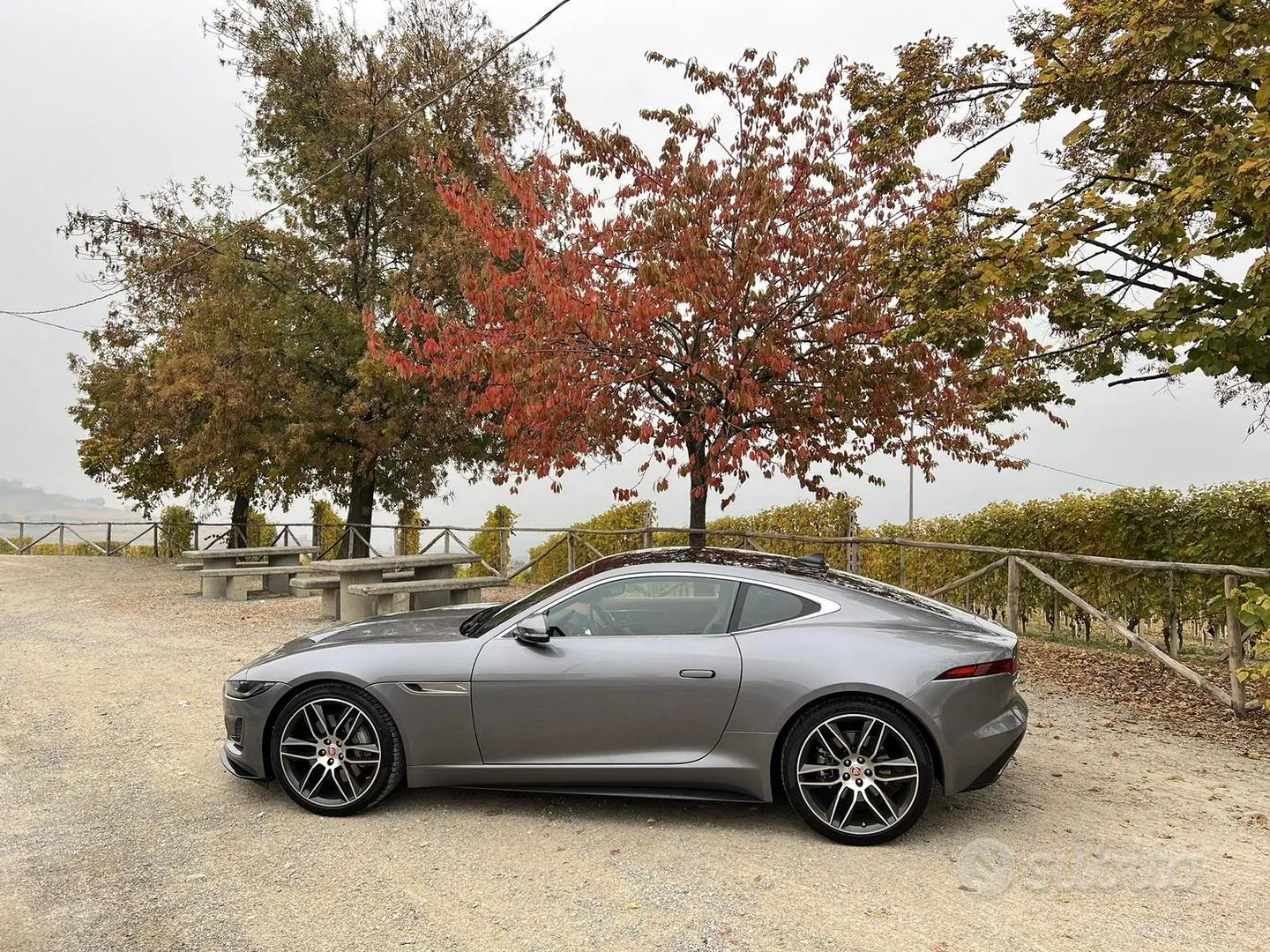 Jaguar F-Type 2021 photo 3