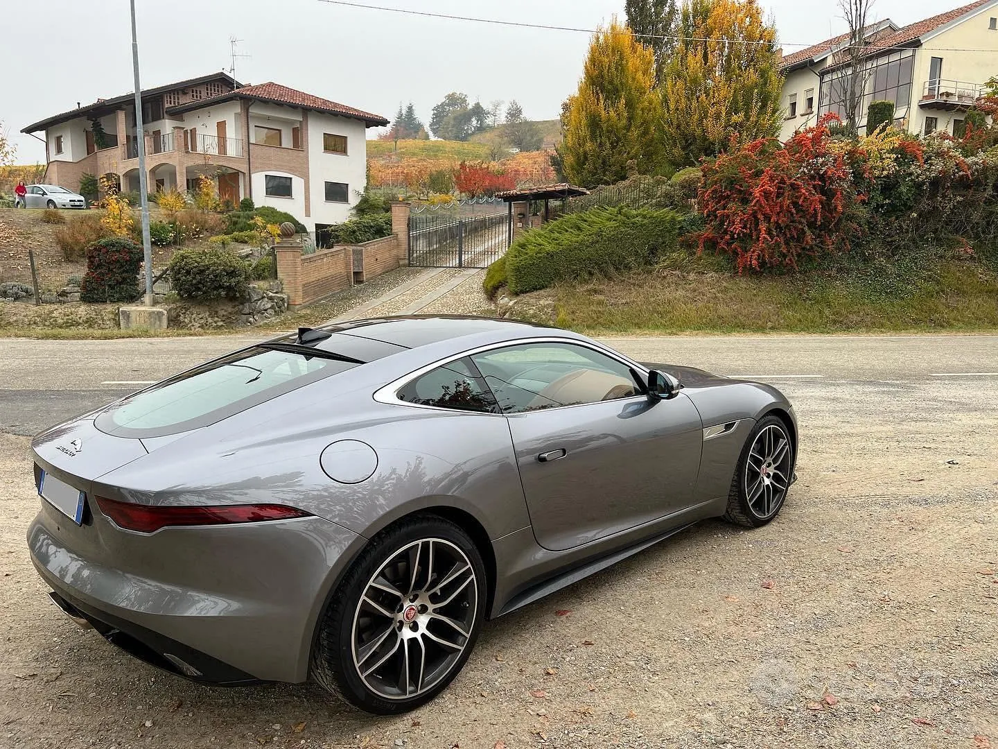 Jaguar F-Type 2021 photo 4