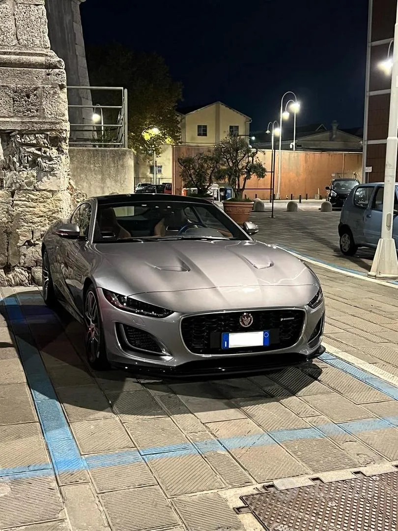 Jaguar F-Type