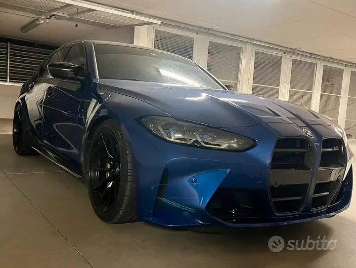 BMW M3