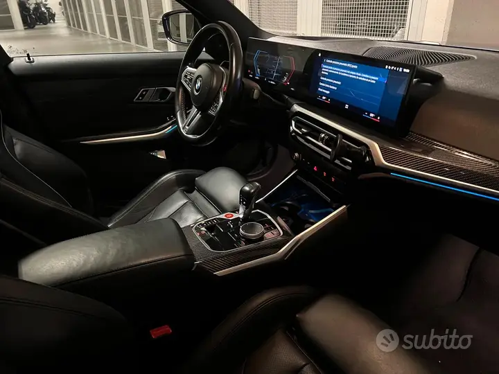 BMW M3 2023 photo 3