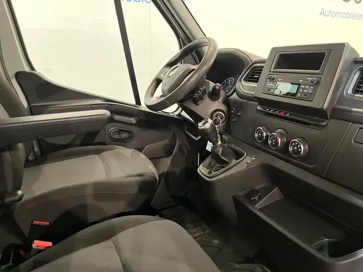 Renault Master 2022 photo 4