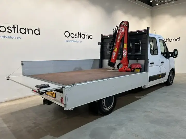 Renault Master 2022 photo 3