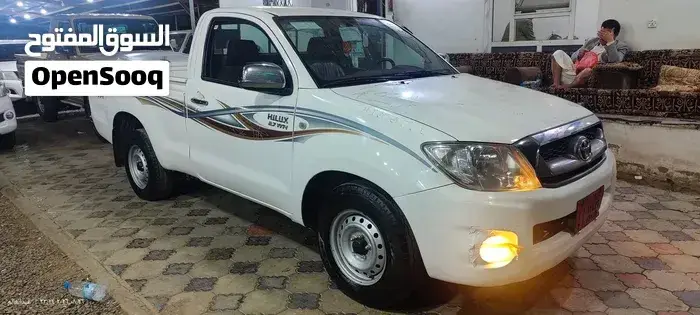 Toyota Hilux 2010 photo 4