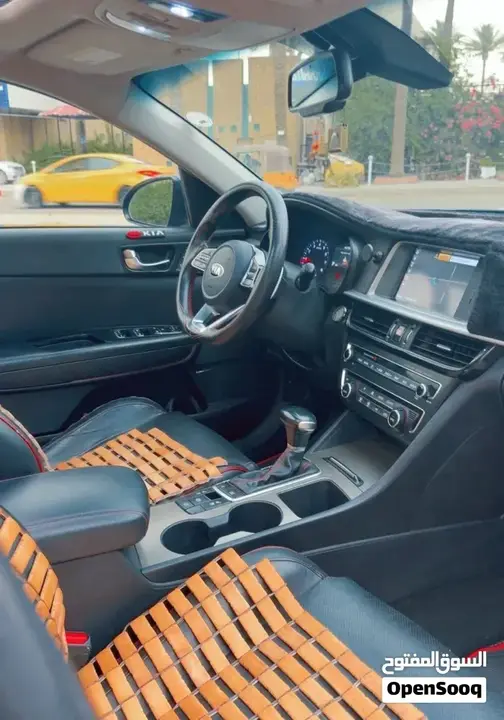 Kia Optima 2020 photo 5