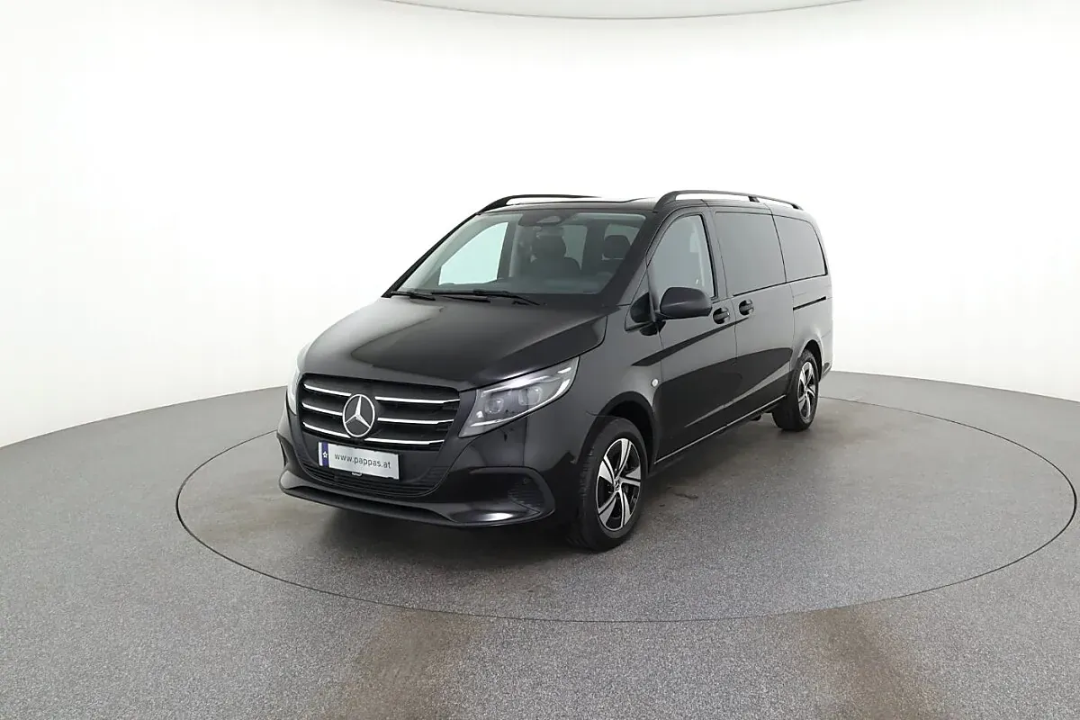 Mercedes-Benz Vito 2026 photo 2