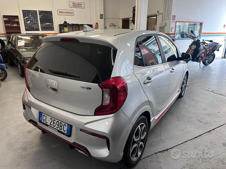 Kia Picanto 2022 photo 5
