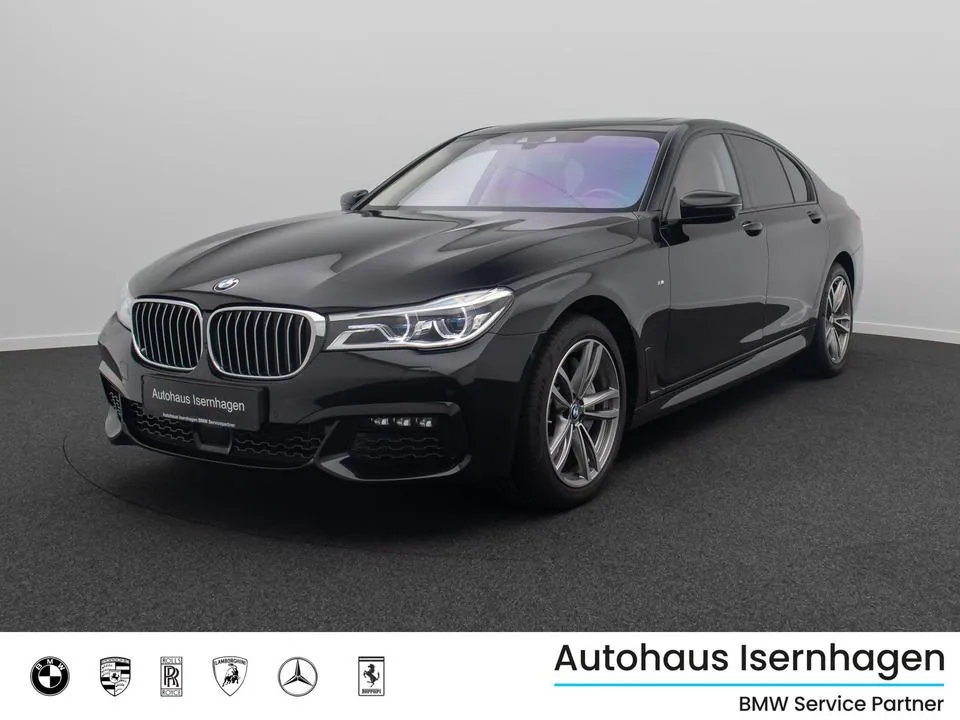 BMW 750D