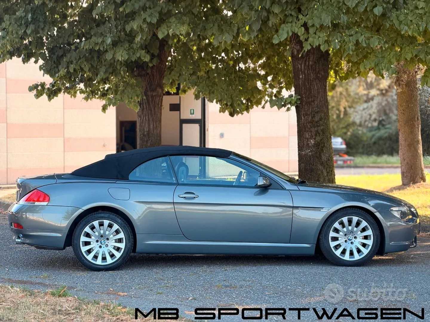 BMW 645Ci 2004 photo 3
