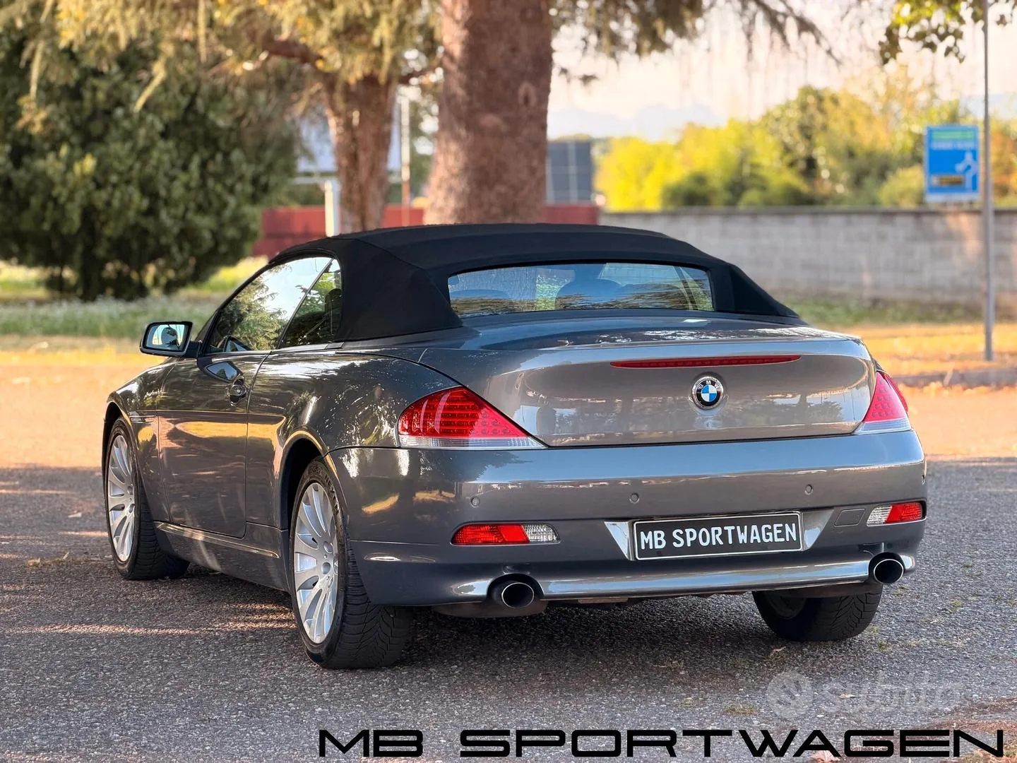 BMW 645Ci 2004 photo 2