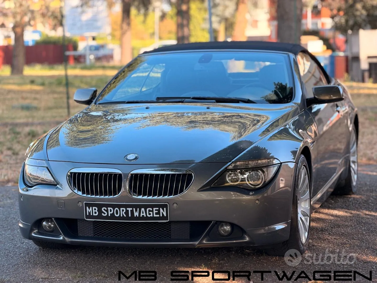 BMW 645Ci