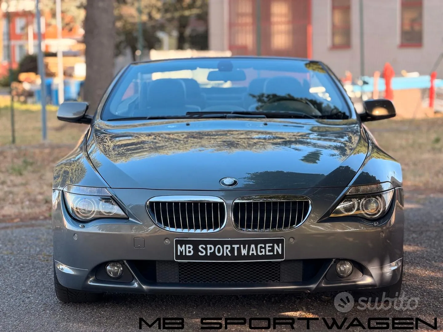 BMW 645Ci 2004 photo 5