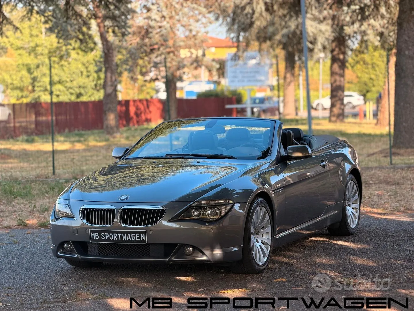 BMW 645Ci 2004 photo 4