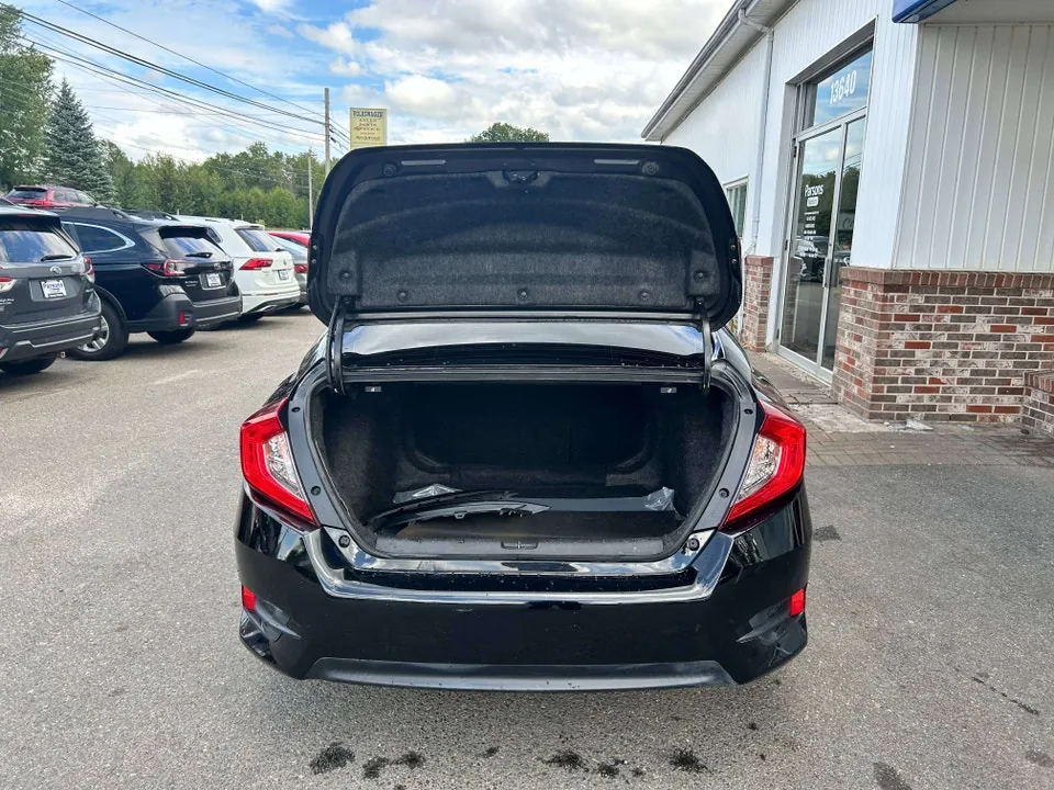 Honda Civic 2017 photo 5