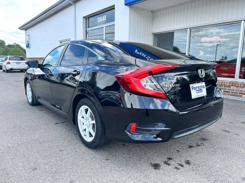 Honda Civic 2017 photo 3