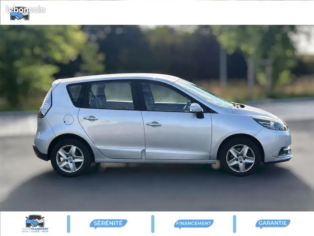 Renault Scenic 2014 photo 5