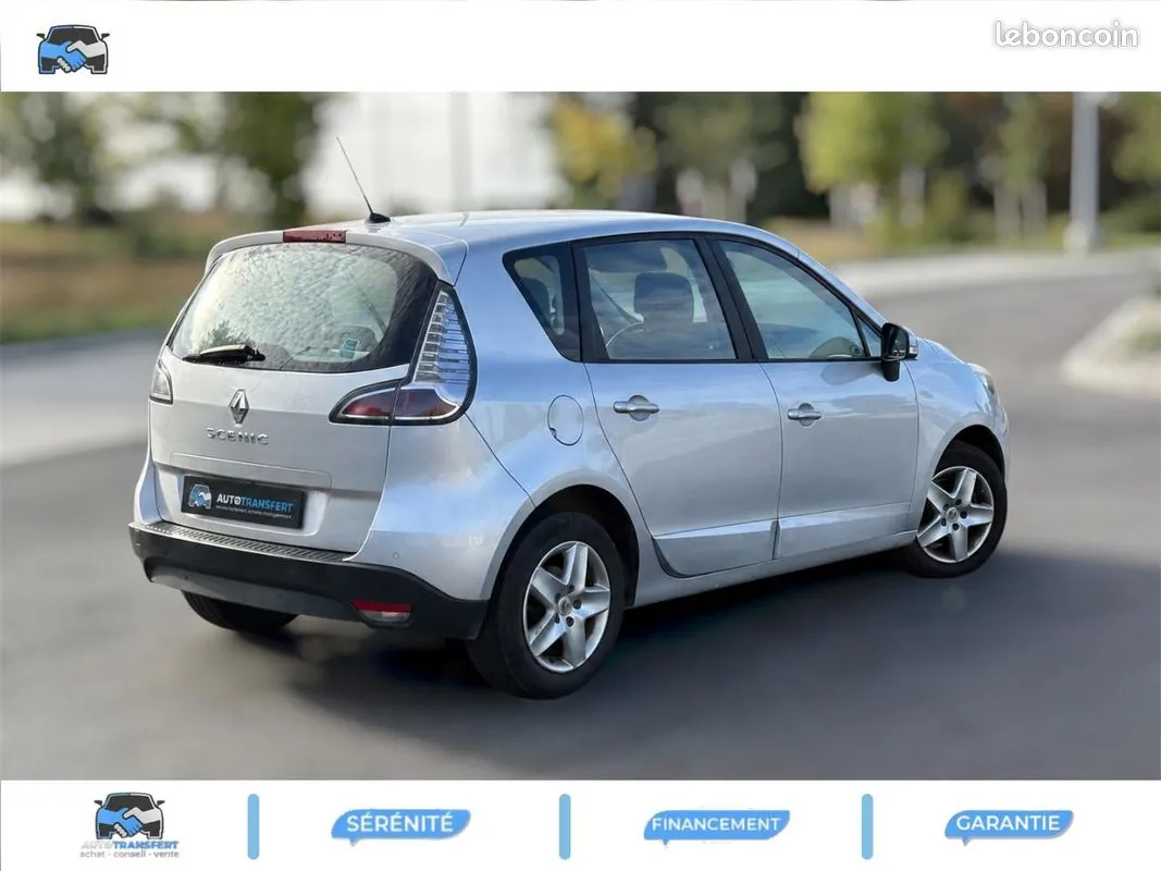 Renault Scenic 2014 photo 4
