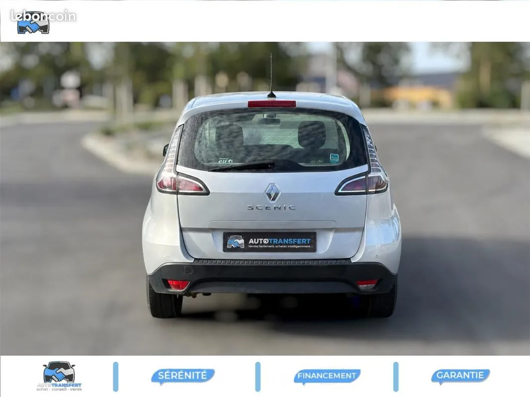 Renault Scenic 2014 photo 3
