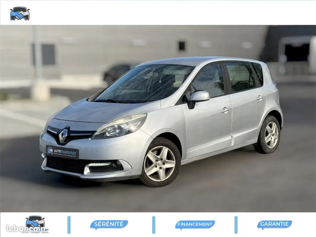 Renault Scenic