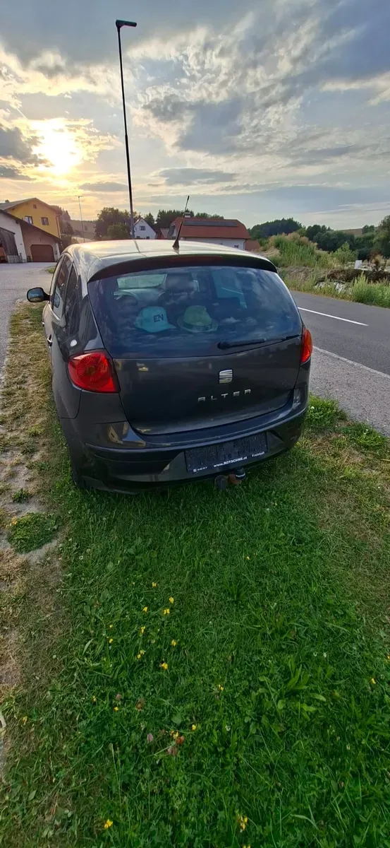 Seat Altea 2010 photo 3