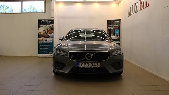 Volvo S90 2018 photo 3