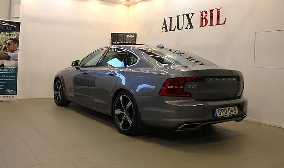 Volvo S90 2018 photo 5