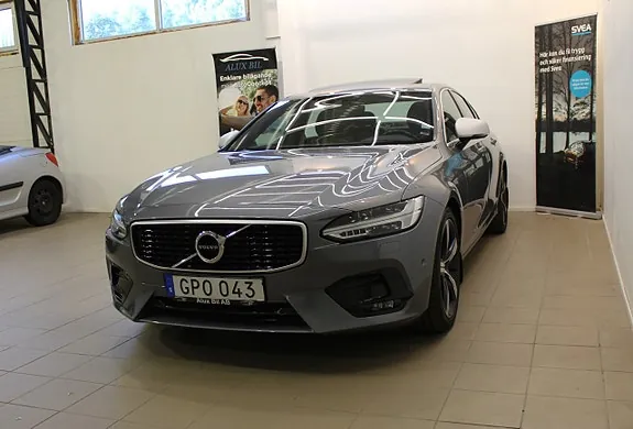 Volvo S90 2018 photo 4