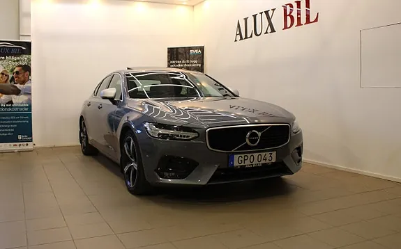 Volvo S90 2018 photo 2