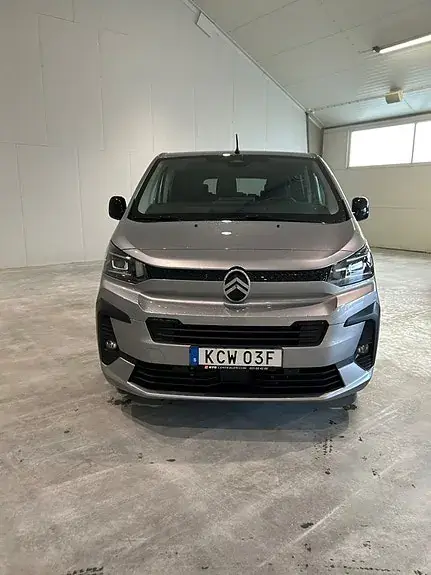 Citroen Spacetourer 2025 photo 3