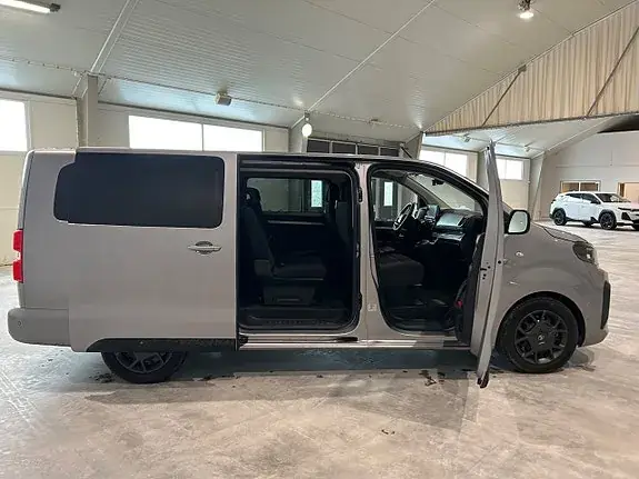 Citroen Spacetourer 2025 photo 4