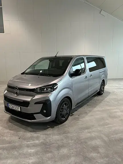 Citroen Spacetourer 2025 photo 2