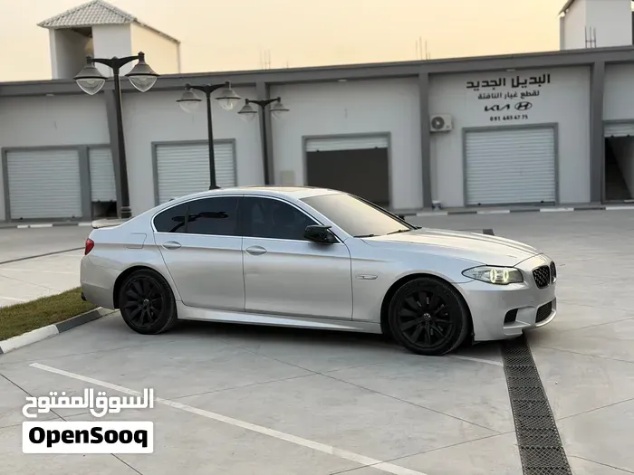 BMW 5 Series 2013 photo 4