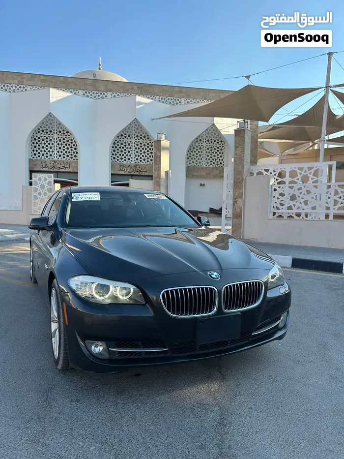 BMW 5 Series 2013 photo 5