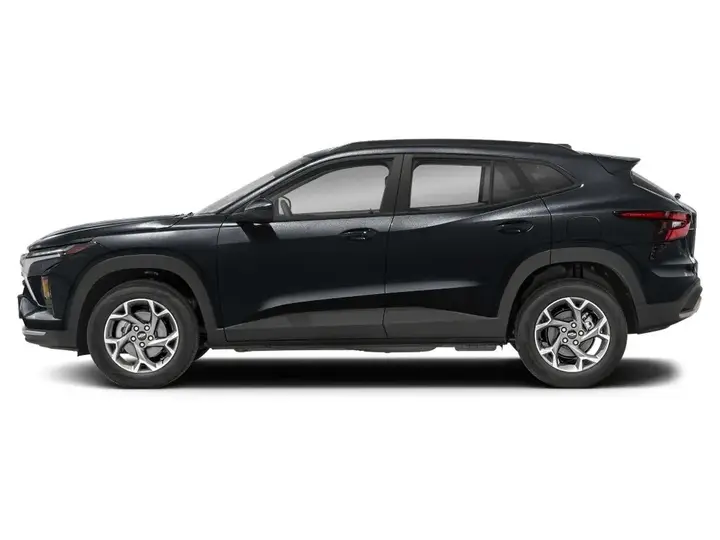 Chevrolet Trax 2024 photo 4
