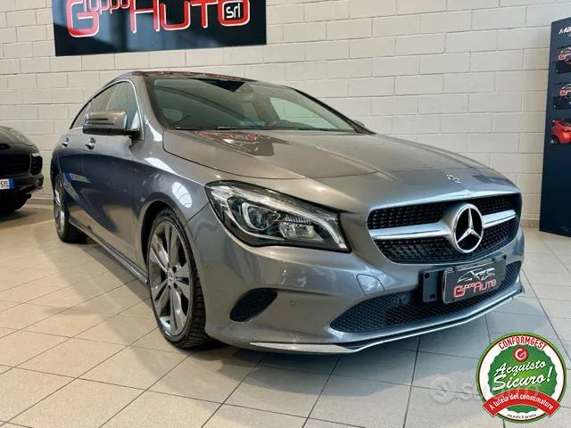 Mercedes-Benz Cla 2018 photo 3