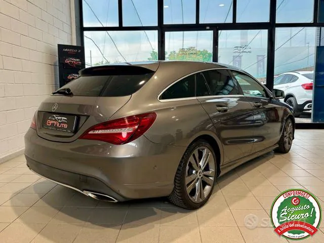 Mercedes-Benz Cla 2018 photo 4