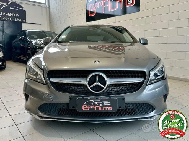 Mercedes-Benz Cla 2018 photo 2