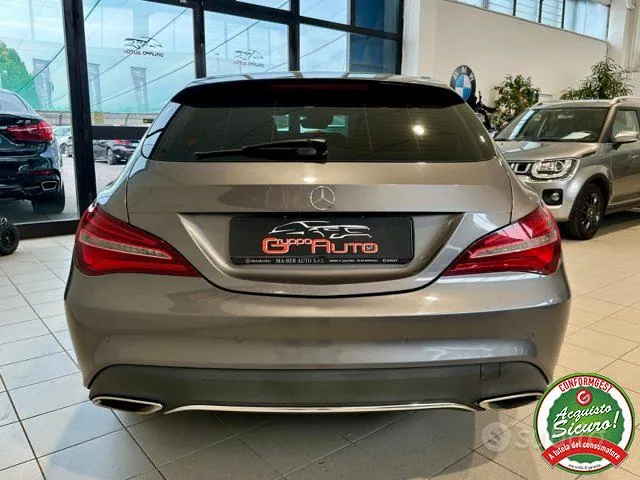 Mercedes-Benz Cla 2018 photo 5