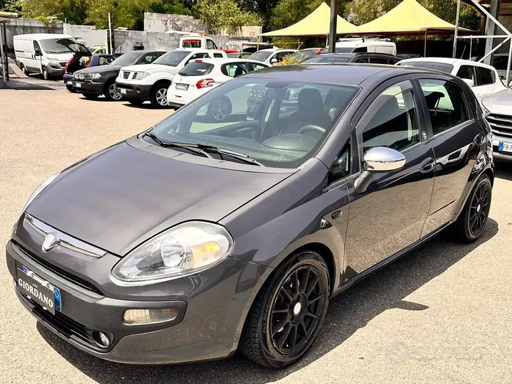 Fiat Punto Evo