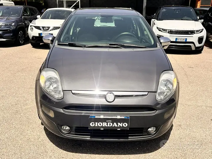 Fiat Punto Evo 2011 photo 5