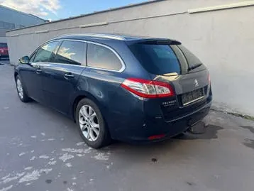 Peugeot 508 photo 2