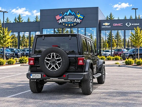 Jeep Wrangler 2025 photo 5