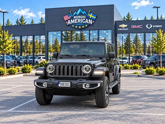 Jeep Wrangler 2025 photo 3
