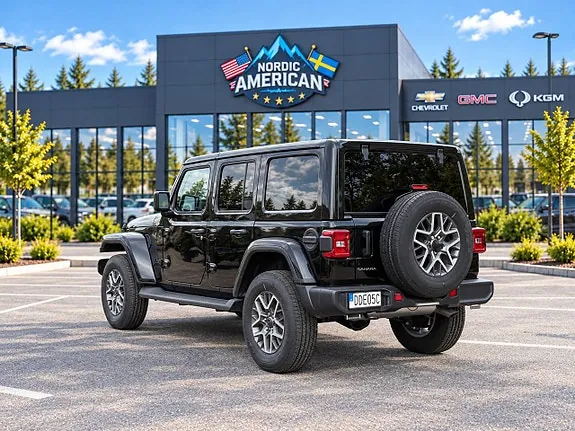 Jeep Wrangler 2025 photo 4