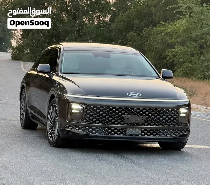 Hyundai Azera 2024 photo 4