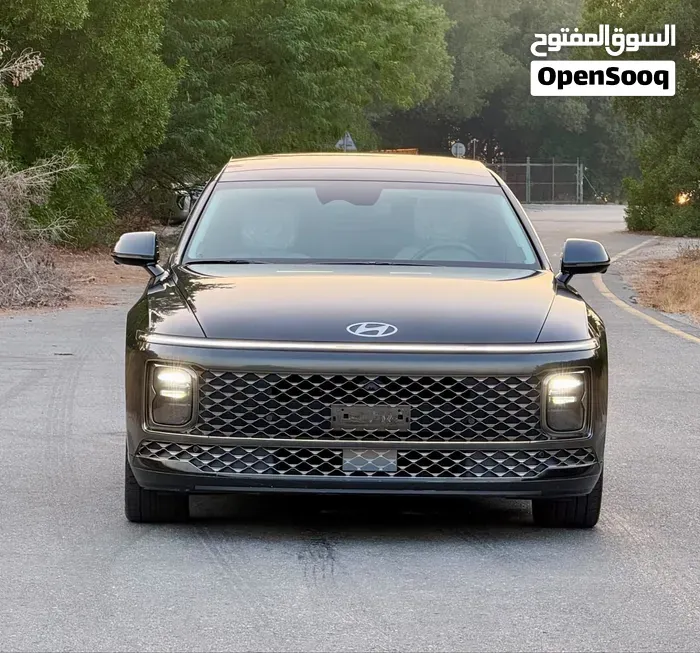Hyundai Azera 2024 photo 2