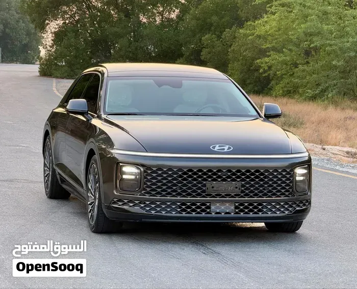 Hyundai Azera 2024 photo 3