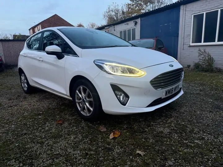 Ford Fiesta 2018 photo 5